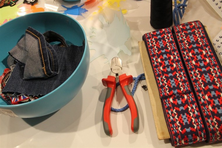 GAP 1969 Denim Workshop